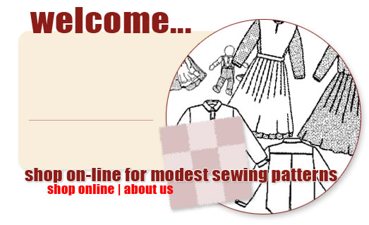 Modest Clothing/Patterns