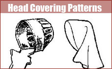 Head Covering Patterns