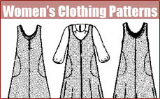 Women's Clothing Patterns